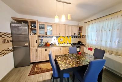 Casa 6 Camere, Teren 500 mp, D+P+E, Mobilata, Utilata, Zona Barabant - 9