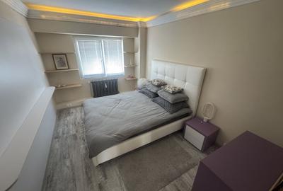 Apartament 4 camere transformat in 3 zona Capitol cu Centrala - 3