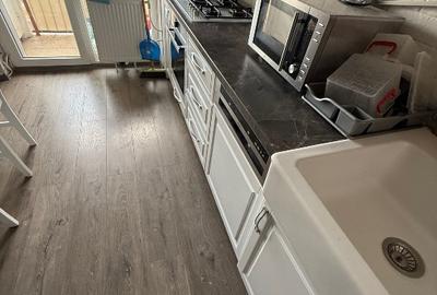 Apartament cu 2 camere, Carpati 2, strada Ganea - 6