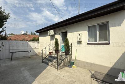 Casă individuală cu 3 camere în Central