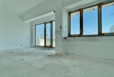 REA1016574 Apartament 3 camere cu gradina Bloc Boutique nou Domenii - 9