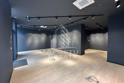 🔑 Închiriere Spațiu Comercial 156 mp – Zonă Centrală, Vad Excelent - 1