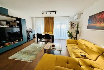 Apartament cu 3 camere decomandat, mobilat în Militari