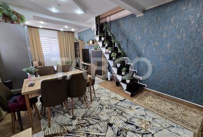 Apartament de vanzare 3 camere balcon mobilat totul nou Mihai Viteazul - 10