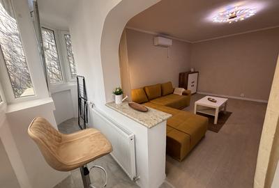 2 Camere Nerva Traian - Prima inchiriere - Totul Nou! - Comision 0% - 4