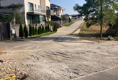 Teren 500mp in zona Premium, cu toate utilitatile, Paradisul Verde Corbeanca - 3