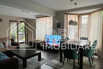 Casa Individuala cu 4 camere, teren si piscina, Zona Pictor Brana - 5