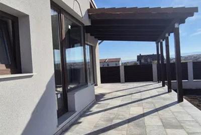 Casă individuală modernă în Dezmir, zonă exclusiv de case noi - 6