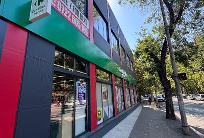 Spațiu comercial, 432 mp în P-ța Muncii