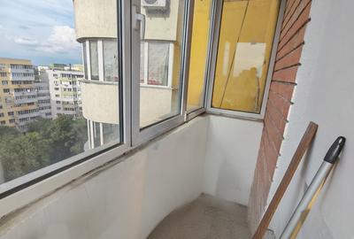 Garsonieră spațioasă 43 mp | Vedere superbă către Mega Mall | Decomandată - 12