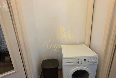Apartament 2 camere, ETAJ 1,  zugravit recent- Zona Spitalului Judetean - 14