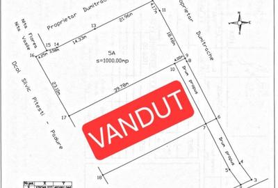 Oportunitate de Investiție - Teren de Basm in Bascov. DIRECT PROPRIETAR. - 3