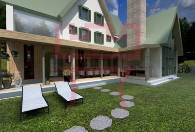 Vanzare  teren 1.190mp pentru 2 cabane in Marisel langa partie - 1