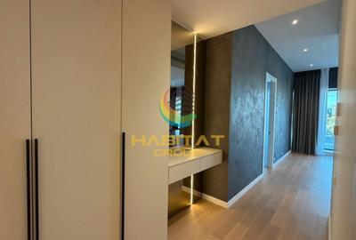 Apartament 4 camere de inchiriat One Verdi Barbu Vacarescu - 3