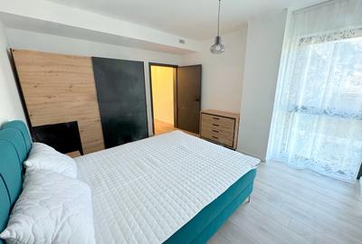 2 camere, bloc nou, mobilat modern, cu garaj, in zona Garii, semicentral - 10