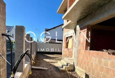 Casa Moderna 4 cam, curte 150 mp - Selimbar, COMISION 0% - 8