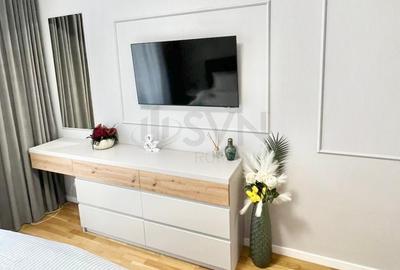REA1028857 APARTAMENT SUPERB l MOBILAT l UTILAT l AVIATIEI l ATLAS RESIDENCE - 5