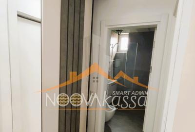 Apartament 2 camere – Mamaia Nord | Vedere laterală la mare | 51,5 mp - 12