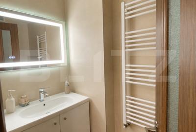 Apartament deosebit | Lux | 2 camere & 2 băi | Tractorul - 9