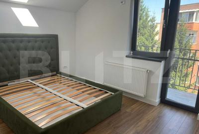 Vanzare 3 camere mansarda+terasa mare Brasov Florilor-Gemenii - 6