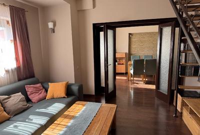 Vand/schimb -Apartament duplex, 109 mp, terasa, magazie , gradina - Tineretului - 4