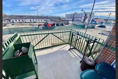 Studio apartment zone Tractorului street Sibiu - 2