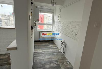 Apartament 2 camere Unirii Cocor | centrala | renovat | 2min. metrou - 4