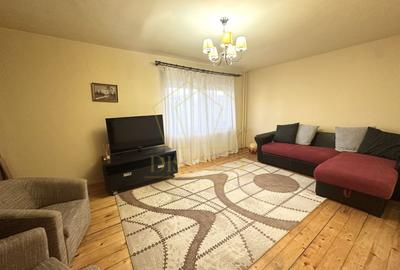 Apartament cu 2 camere semidecomandat, mobilat în Steaua