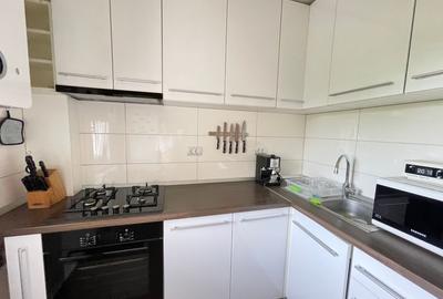 Inchiriez apartament cu 3 camere in zona Spitalului Județean - 5