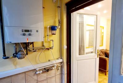 Apartament 2 camere Sala Palatului - Cismigiu parter/6, blacon, centrala proprie - 20