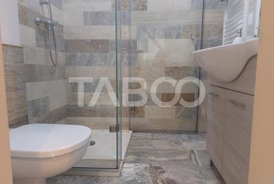 Casa cu 6 apartamente individuale gradina 253 mp langa mall Cisnadie - 32