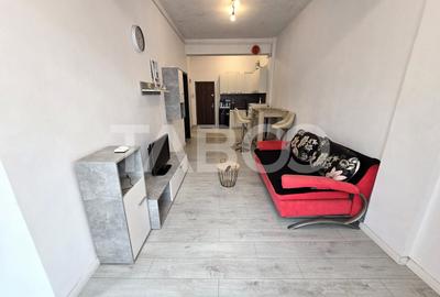 Apartament 2 camere de vanzare mobilat balcon Doamna Stanca Sibiu - 1