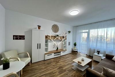 Apartament cu 2 camere decomandat, mobilat în Gheorgheni