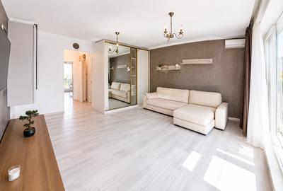 Apartament 2 camere | City Nord Tunari | 58 mp | 2 balcoane | Parcare - 1
