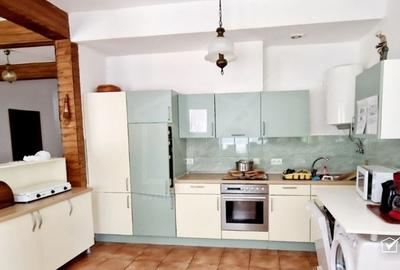 Investitie la cheie in Belis – cabana cu 6 camere si living, sistem fotovoltaic - 3