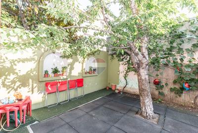 Vila 336 mp 7 camere - locuință, grădiniță, clinică - Drumul Taberei - 22