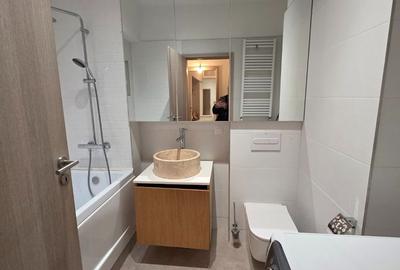Matei Basarab | 2 Camere Premium | 69 mp | Design Arhitect | Piscină - 16