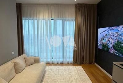 Apartament cu 3 camere decomandat, mobilat în Floreasca
