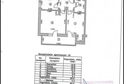 Aparatorii Patriei 3 camere PRET REDUS - 9