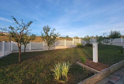 Casa tip duplex, 120 mp, 400 mp teren, 4 parcari, la cheie, zona Hub Educational - 18