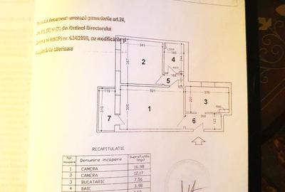 Vânzare | 2 camere Piața Iancului | Metrou 3 min | Liber | Mutare imediată - 29