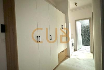 Ap NOU 1 cam mobilat+utilat | Bloc NOU,centrala,parcare| Zona Hotel IQ - 9