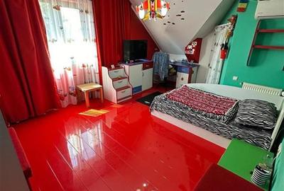 Vila MODERNA, P+1+M, constructie 2011, teren 1145 mp Cazasu - 29