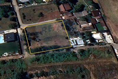 Teren Construcții intravilan de 2163 mp, în Vest