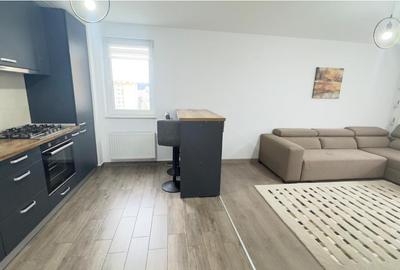 Apartament 2 camere mobilat Urban Plaza, loc parcare - 10