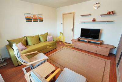 Apartament cu 2 camere decomandat, mobilat în Mărăști
