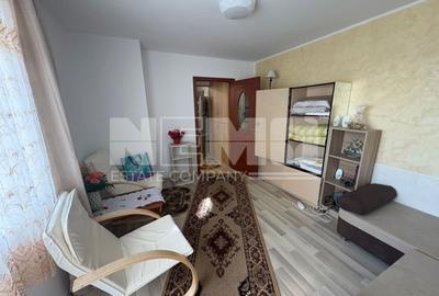 GARSONIERĂ DE ÎNCHIRIAT| ETAJ 3/4 | RĂDĂUȚI - 1