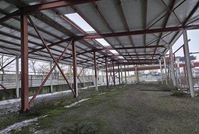 Vanzare depozit/hala/spatiu industrial Popesti Leordeni - Centura Sud, Ilfov - 20