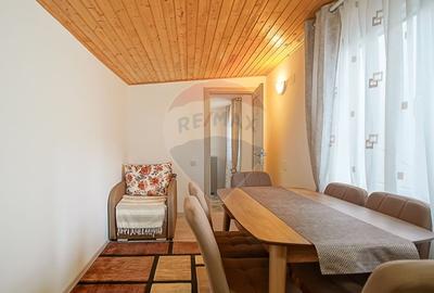 Casă/Cabană din lemn, Complet mobilată, Priveliște superbă, 0%Comision - 18