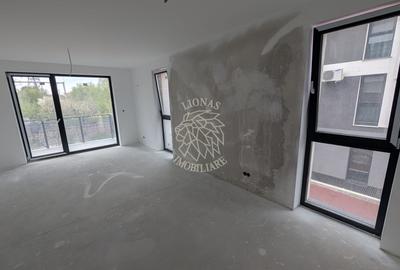 Apartament Ultrafinisat 3 camere-balcon-etaj 1-lift-Calea Moldovei - 1